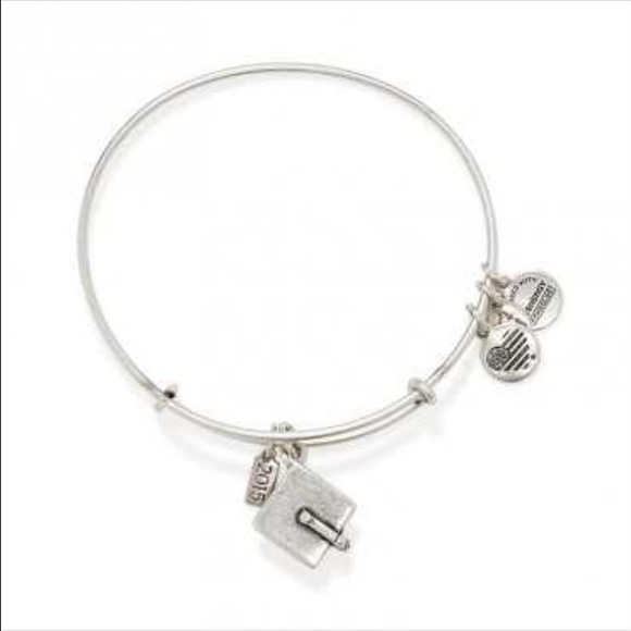 Alex and Ani Jewelry - Alex & Ani Graduation Bracelet