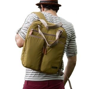 Beba Mour Baby Diaper Backpack