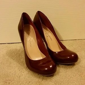 Jessica Simpson heels