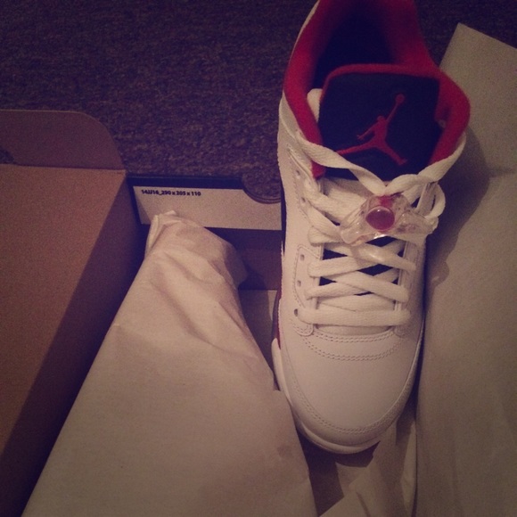 Retro 5 Low