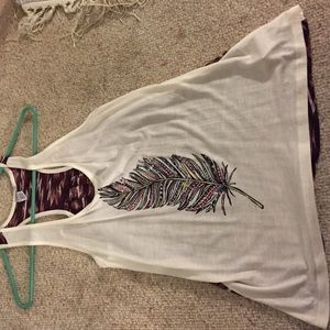 Zumies tank top