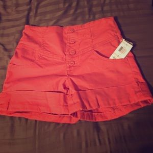 NWT American Rag high waisted shorts