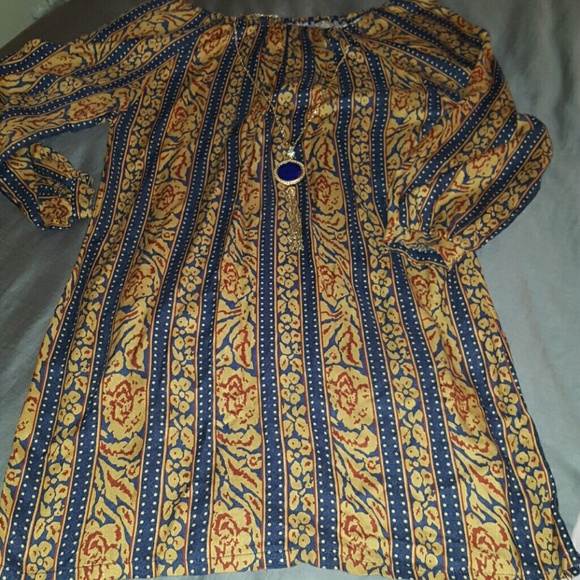 Vintage California Dreaming Dress