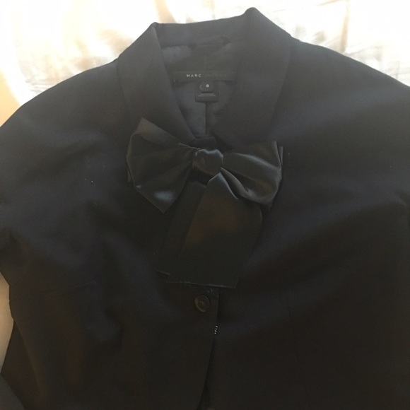 Marc Jacobs cropped blazer