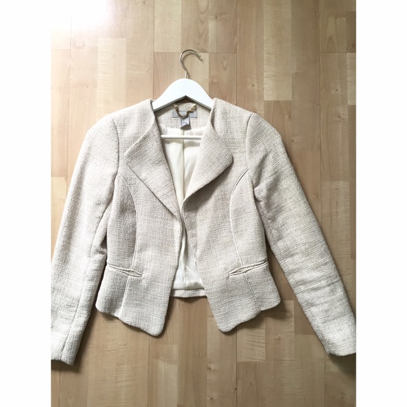 Tweed Blazer