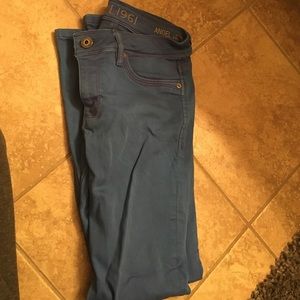 DL1961 Angel mid-rise skinny jeans