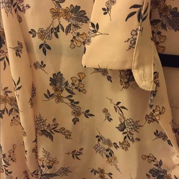 Zara Basic Collection blouse - Picture 2 of 3