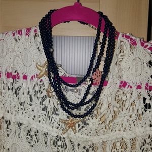 Nautical Statement Necklace