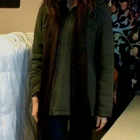 Brown and gold scarf bundle - Picture 4 of 4