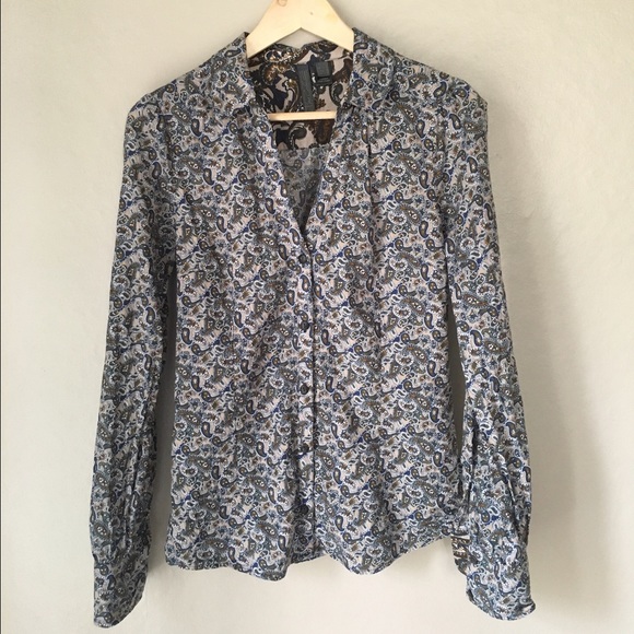 MNG Button Down
