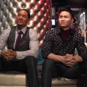 Meet your Posher, Thuan