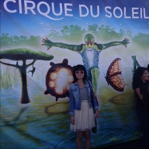 Meet your Posher, Tomoe