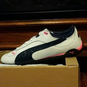 Fast Cat LEA Women's sneakers.