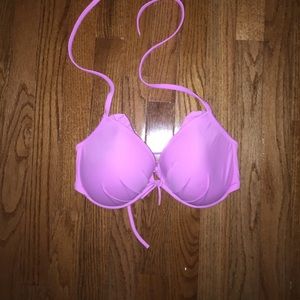 Victoria's Secret Fabulous push up triangle top