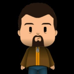 Meet your Posher, Jerry