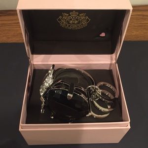 Juicy couture key chain