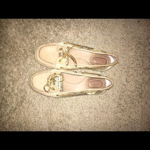 Sperry Firefish size 8
