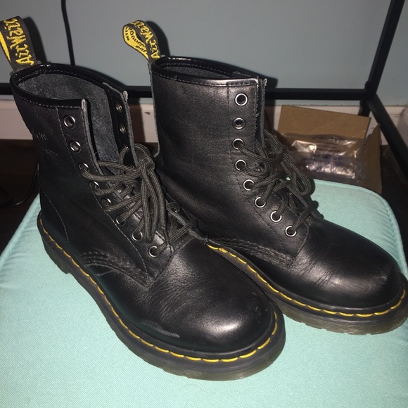 Doc Martens Black Boots