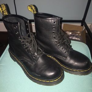 Doc Martens Black Boots