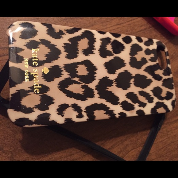 Kate Spade iPhone 5/5s case