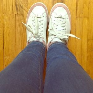 Polo Ralph Lauren sneakers size 8b