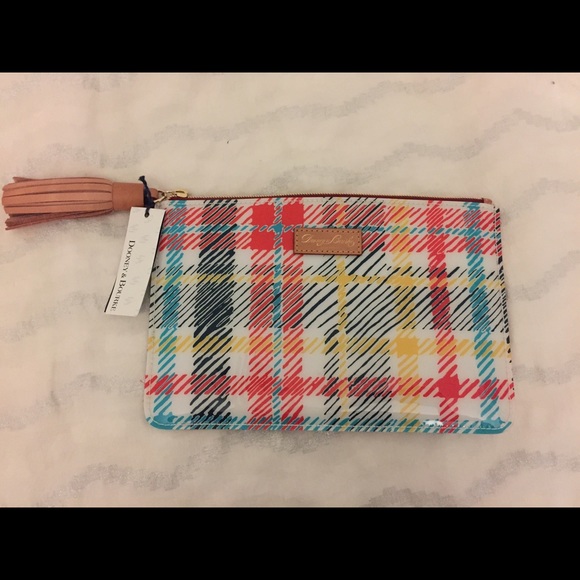 Dooney & Bourke Handbags - Dooney & Burke Authentic Clutch