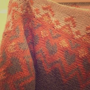 Cute and cozy Free People sweater