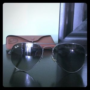 Ray ban sun glasses carbon fiber