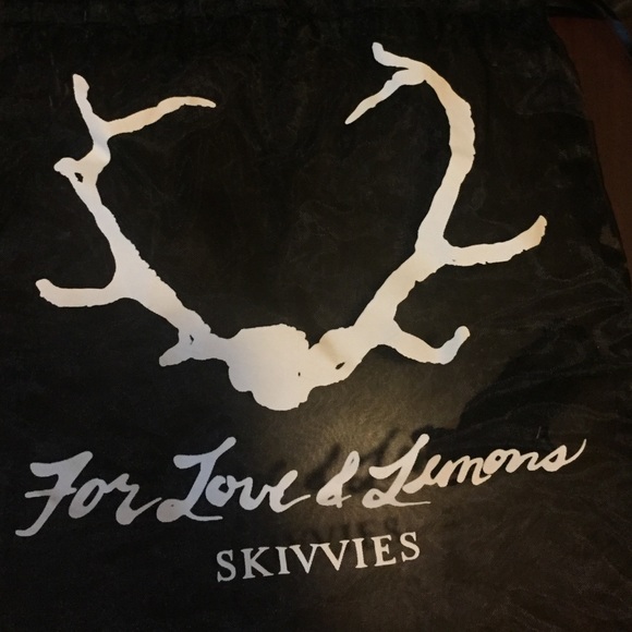For Love & Lemons Bondage Skivvies Bra - Picture 2 of 4