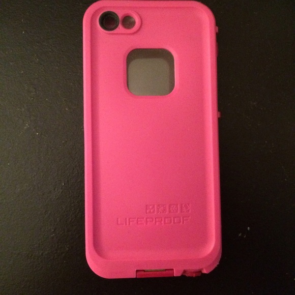 Lifeproof case iPhone 5/5s