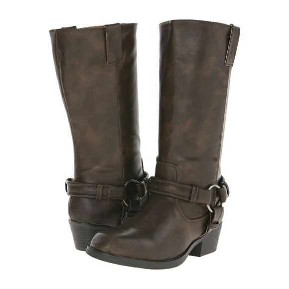 Esprit Hope-E Brown Boots
