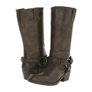Esprit Hope-E Brown Boots