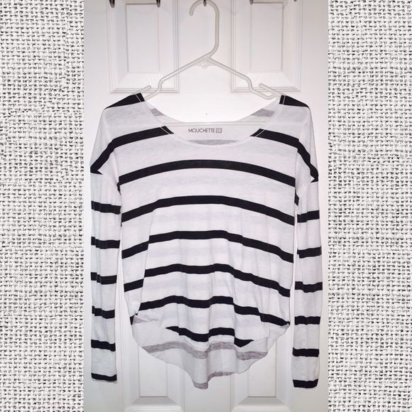 Pacsun Mouchette shirt