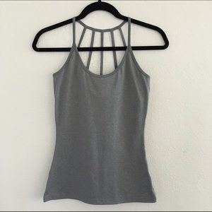 ❌SOLD❌MPG Strappy Workout Tank