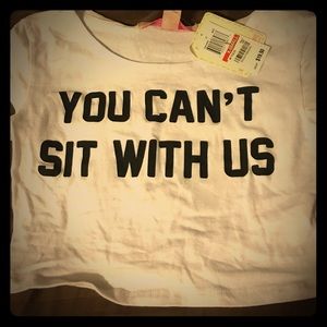 Rebellious One crop top