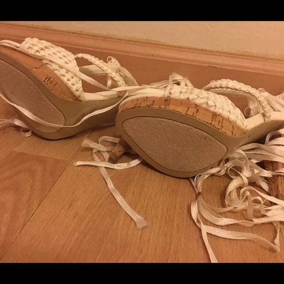 White Baker size 6,5 - Picture 2 of 3