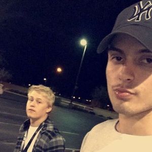 Meet your Posher, Anthony