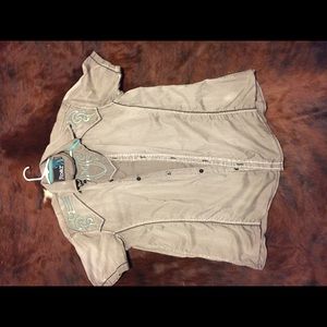 Roar short sleeve men's shirt