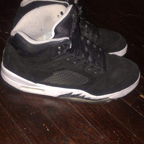 Air Jordan 5 Oreo