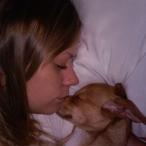 Meet your Posher, Callie