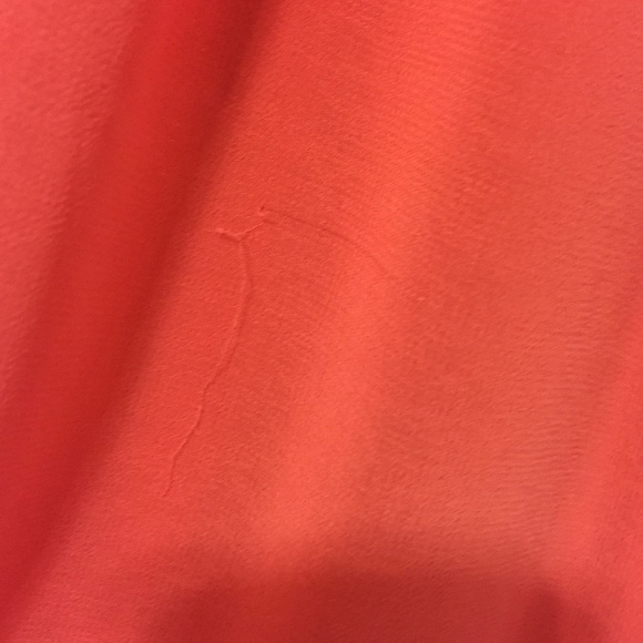 Pink Beaded Prom Dress - Picture 2 of 4