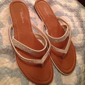 Flip flop sandals