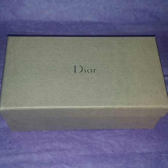 Dior sunglass case