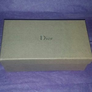 Dior sunglass case