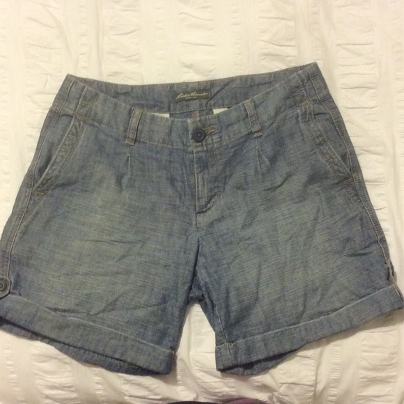Eddie Bauer Jean shorts