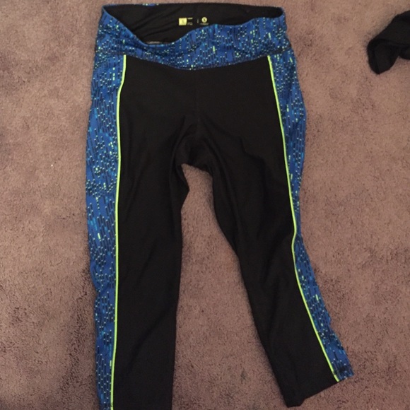 Workout pants