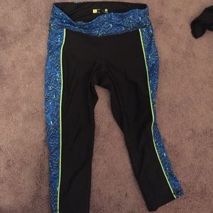 Workout pants