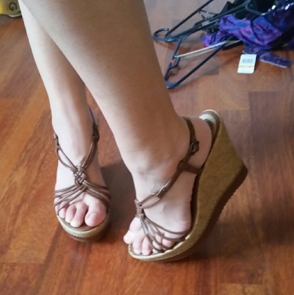 Brazillian wedges