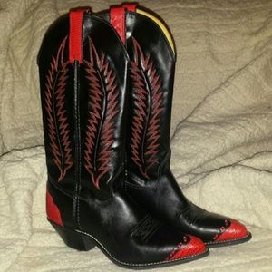 Authentic Texas Brand Boots