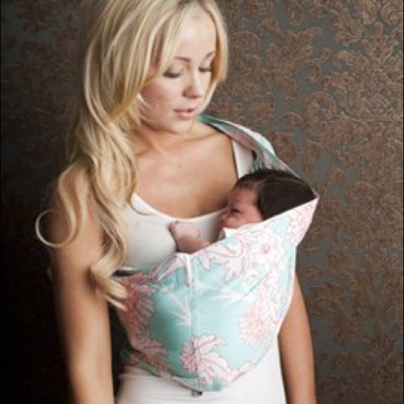 Mothers Lounge Seven Baby Sling Carrier Size 6